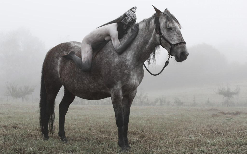 Rouge Cendre - Exsomnis Alba