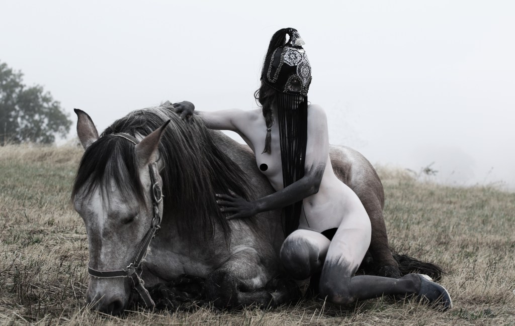 Rouge Cendre - Exsomnis Alba