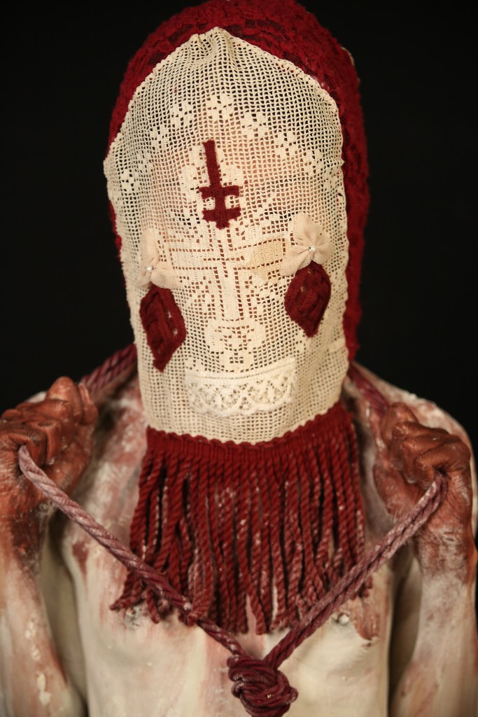 Rouge Cendre - Let the rope fall