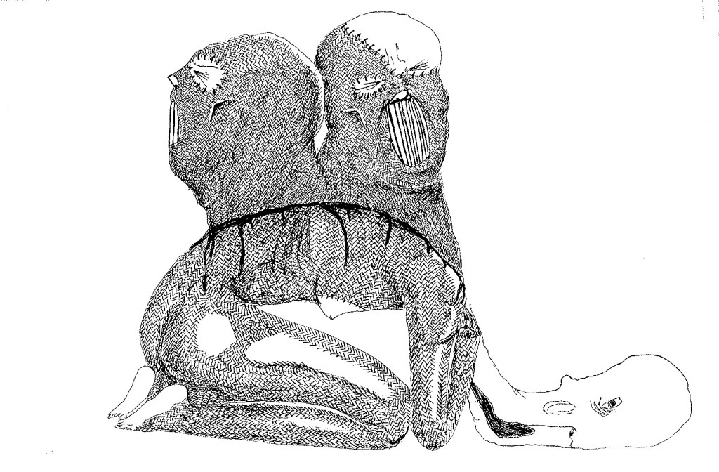 Rouge Cendre - psychosoma